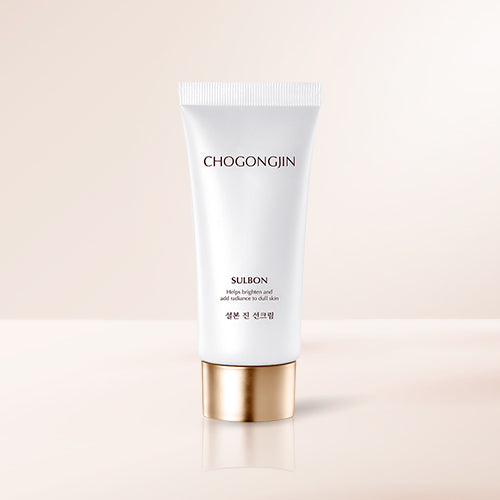 CHOGONGJIN SULBON JIN SUNSCREEN 50ML