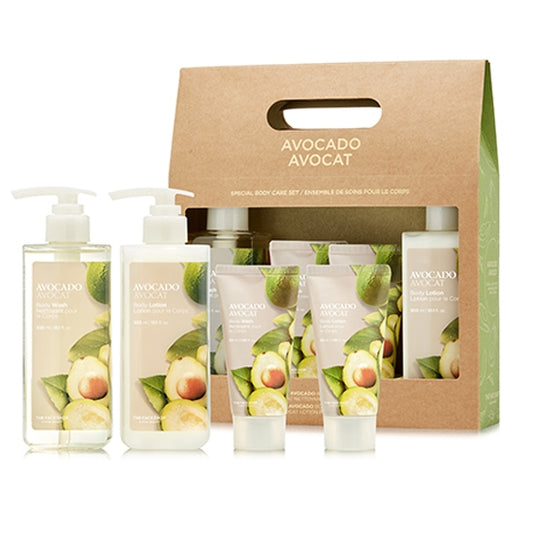 AVOCADO SPECIAL BODY SET
