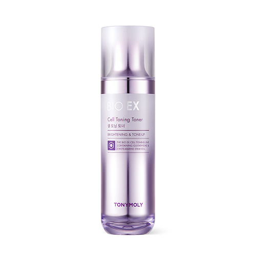BIO EX CELL TONING TONER 130ml