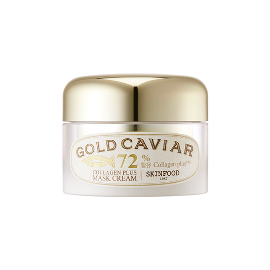 GOLD CAVIAR COLLAGEN PLUS MASK CREAM 50g