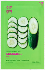 Pure Essence Mask Sheet - Cucumber