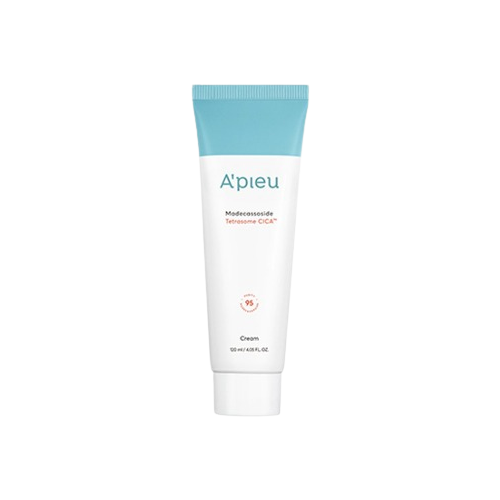 MADECASSOSIDE TETRASOME CICA CREAM_120ML