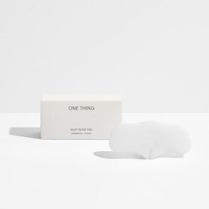 ONE THING  Silky Nose Pad (20 sheets)