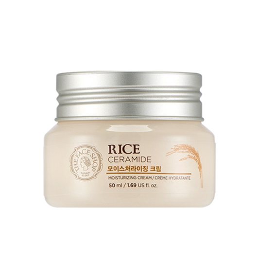 Rice&Ceramide.MoisturizingCream 50ml