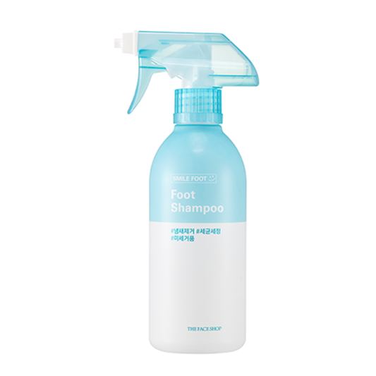 Smile Foot Shampoo 385ml