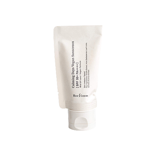 Calming Days Vegan Sunscreen 50ml