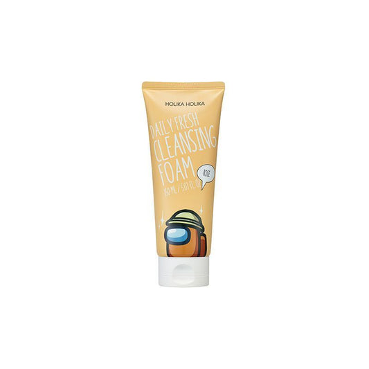 Among Us Daily Fresh Rice Cleansing Foam 150ml