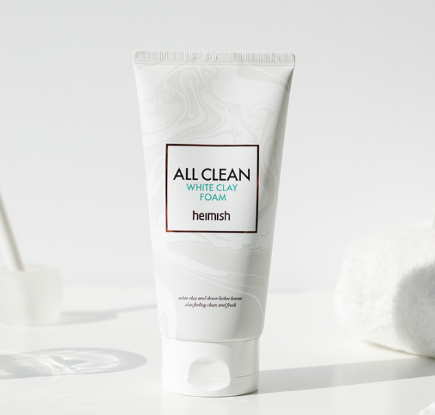 All Clean White Clay Foam 150g
