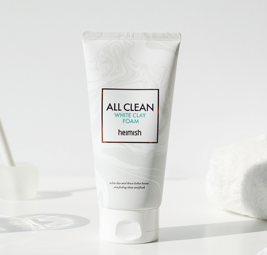 All Clean White Clay Foam 150g