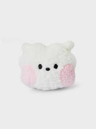 BT21 MININI TWINKLE OFFICIAL MD DOLL HAND MIRROR RJ