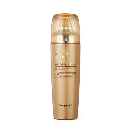 INTENSE CARE GOLD 24K SNAIL EMULSION3 140ml