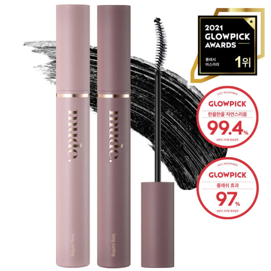 longlash curling mascara brown 10ml