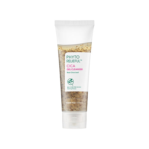 THANK YOU FARMER Phyto Relieful Cica gel cleanser 120ml