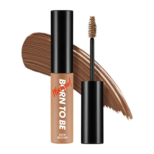 BORN_TO_BE_MADPROOF_BROW_MASCARA_[03 NATURAL BROWN] 5.5g