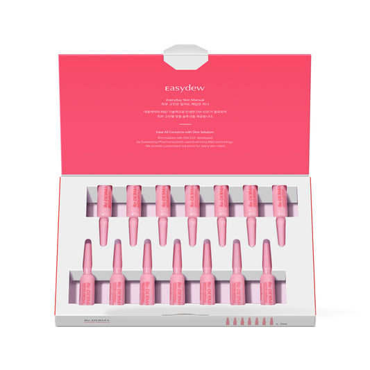 Easydew RE-DERMA MASTER AMPOULE1ML*14EA