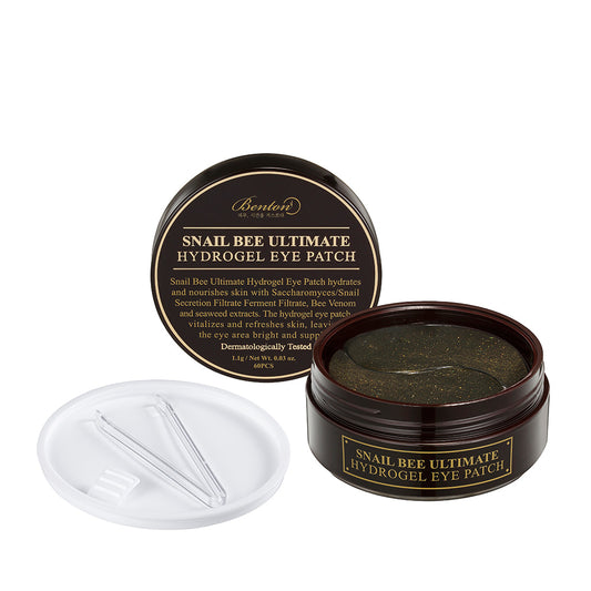 SNAIL BEE ULTIMATE HYDROGEL EYE PATCH 1.1g x 60매