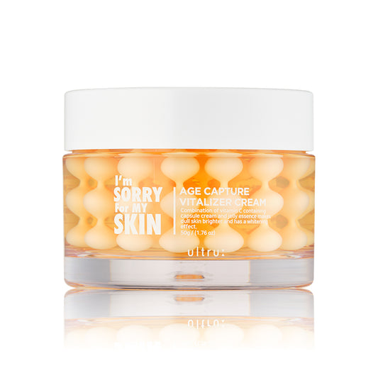 I'm Sorry for My Skin AGE Capture Vitalizer Cream