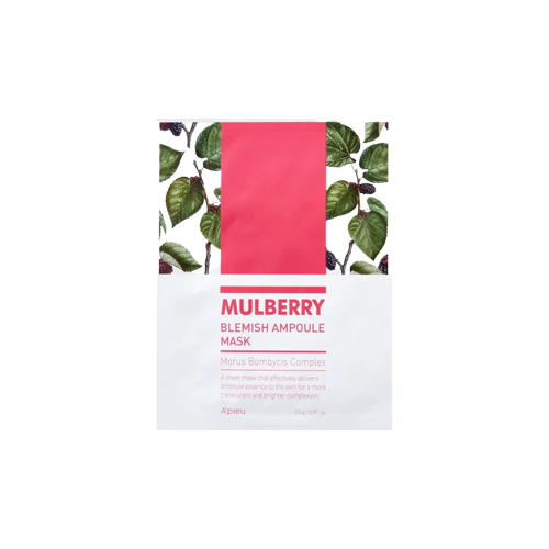 MULBERRY_BLEMISH_AMPOULE_MASK 23g