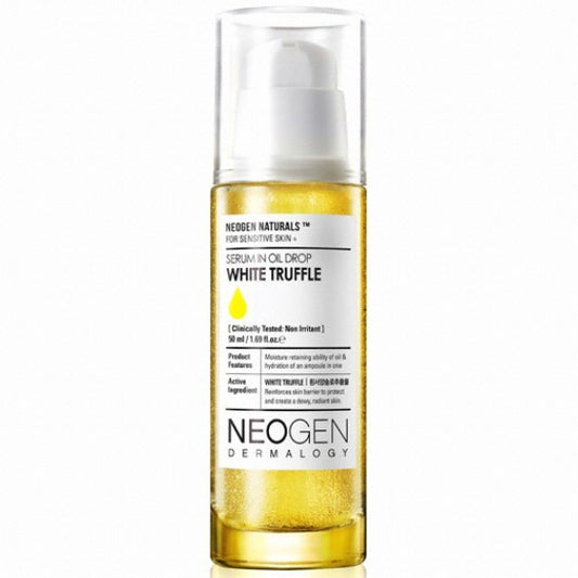 WHITE TRUFFLE SERUM IN OIL DROP 1.69 oz / 50ml