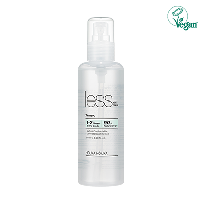 lesson Skin Toner 180ml