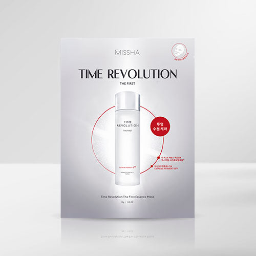 TIMEREVOLUTION THE FIRST MASK 30G