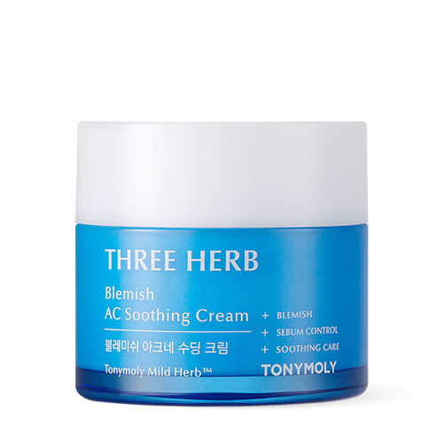 Three-herb Blemish AC Soothing Cream 80ml