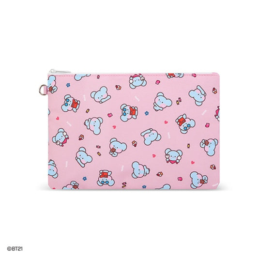 BT21 MININI FLAT POUCH KOYA