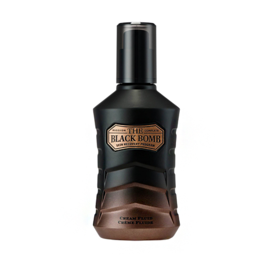THE BLACK BOMB CREAM FLUID FOR MEN 130ml
