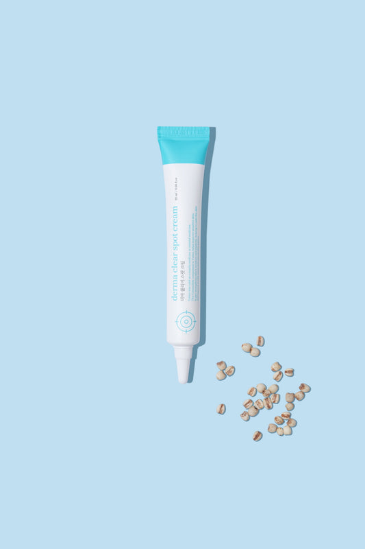 Derma Clear Spot Cream