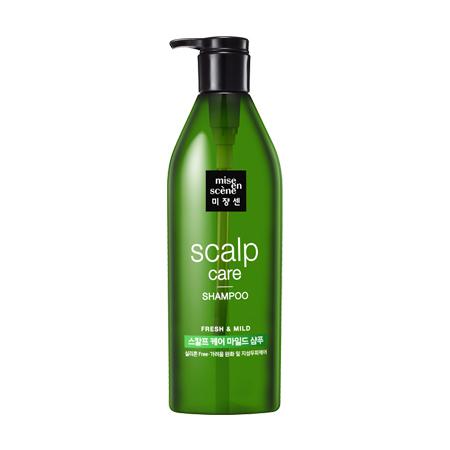 MISEENSCENE Scalp Care Shampoo 680ml