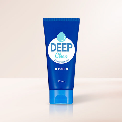 DEEP_CLEAN_FOAM_CLEANSER_[PORE] 130ml