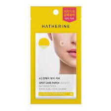 HATHERINE SPOT CARE PATCH RED SPOT (40 patch)
