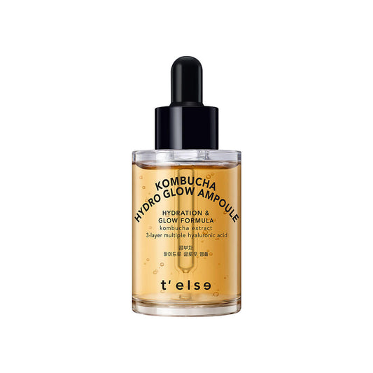 T'else Kombucha Hydro Glow Ampoule 30ml