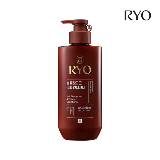 Ryo Hair Strengthener & Volume conditioner 480ml