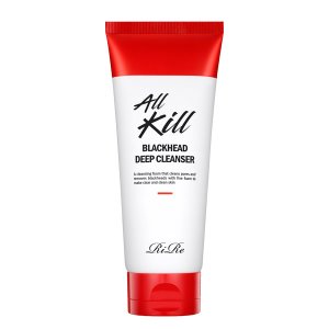 RiRe All Kill Blackhead Deep Cleanser(120ml)