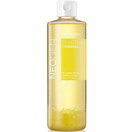 REAL FLOWER CLEANSING WATER CALENDULA 9.9 oz / 300ml