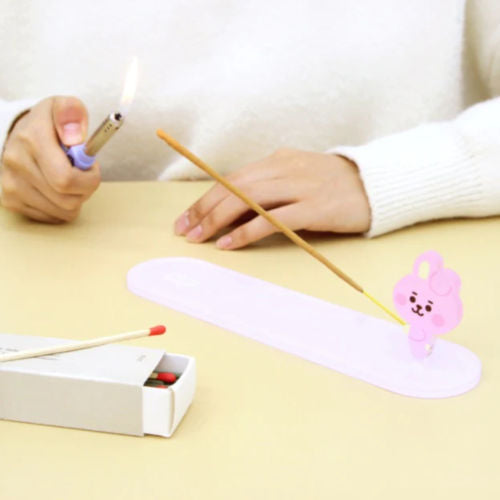 BT21 BABY INCENSE HOLDER COOKY