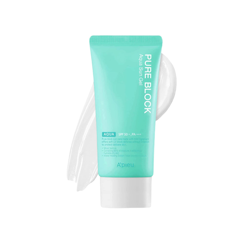 PURE_BLOCK_AQUA_SUN_GEL_SPF50+/PA+++_2018 50ml
