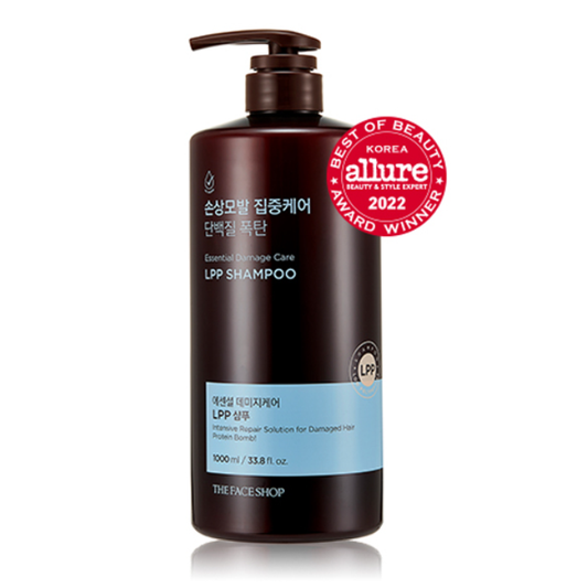 Essential Damage Care LPP Shampoo 100ml