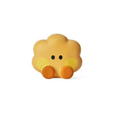 BT21 MININI MONITOR FIGURE SHOOKY