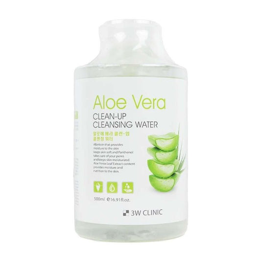 ALOE CLEAN-UP CLEANSING WATER 500ml