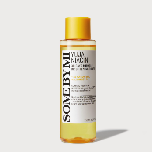 YUJA NIACIN 30 DAYS MIRACLE BRIGHTENING TONER 150ml