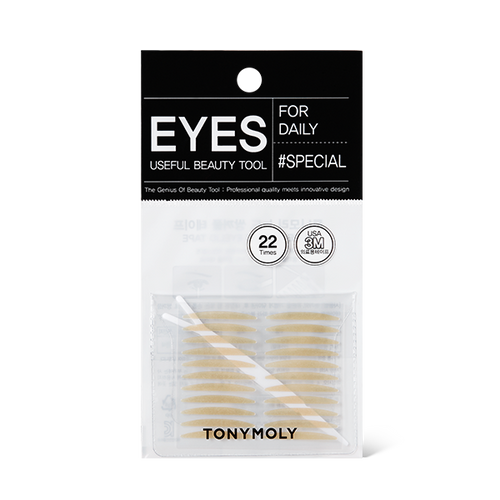 NUDE DOUBLE EYELID TAPE 2 22p