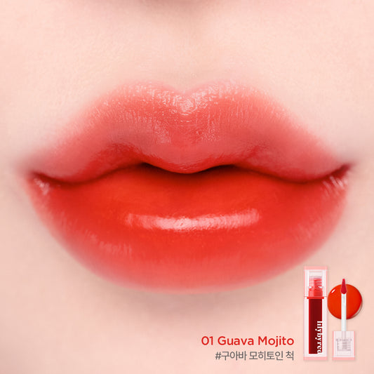 lilybyred Juicy Liar Water Tint 01 #Like Guava Mojito