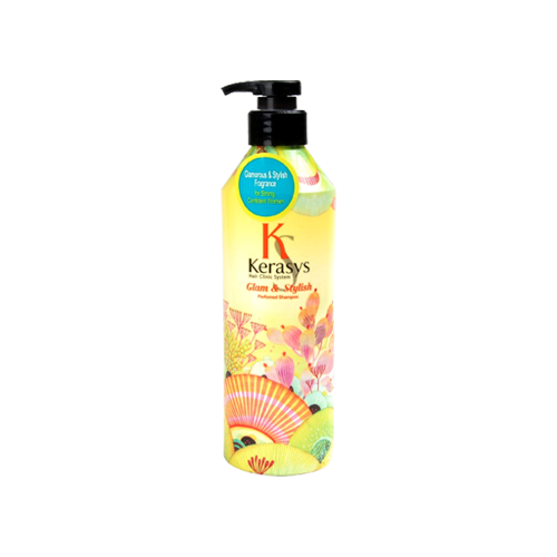 Perfume Shampoo Glam 600ml