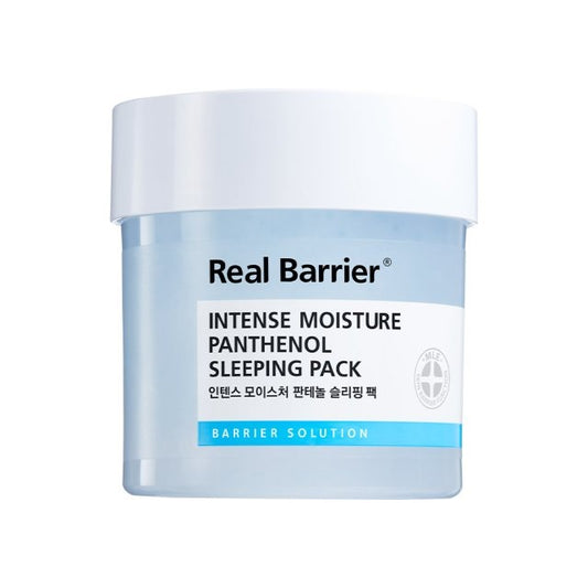 Real Barrier Intense Moisture Panthenol Sleeping Pack 70ml