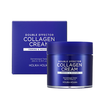 Double Effector Collagen Cream 200ml