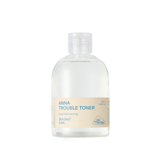 Anna Trouble Toner Sea Salt 0.9%