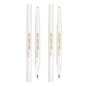 Rire Dual Under Liner #01Peachpeach