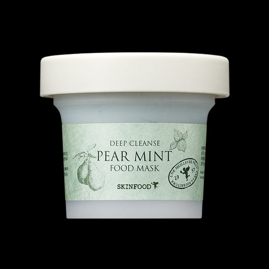 PEAR MINT FOOD MASK 120g